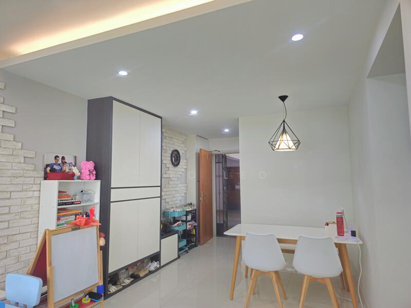 Living & Dining hall