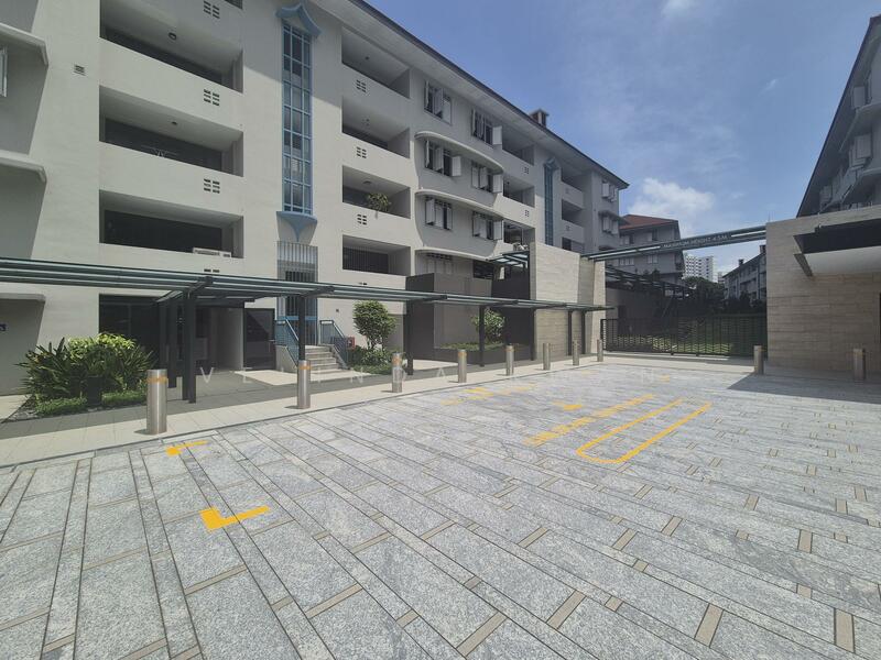 Avenue South Residence, 1 Silat Avenue, 4,849 sqft, Other Retail For Rent, by Velinda Kwan, 60134002 - CommercialGuru.com.sg