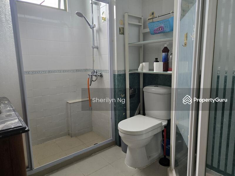 Common bathroom