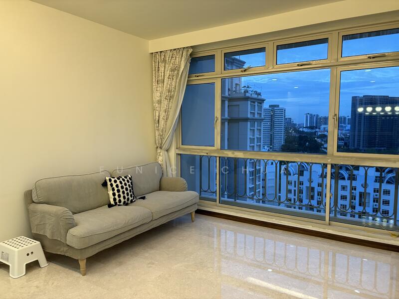For Rent - The Gardens at Bishan