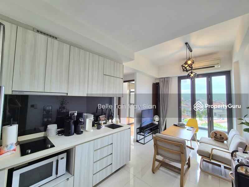 Kitchen living
