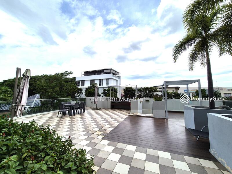 Facilities Deck