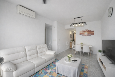 For Sale - The Santorini