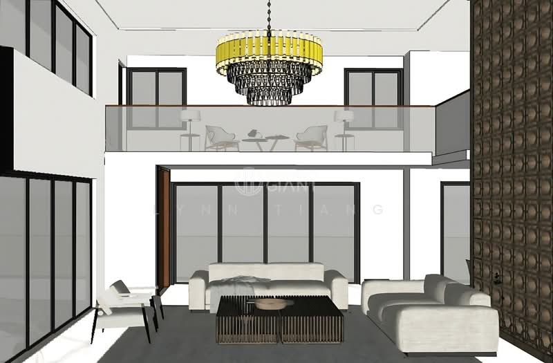 ❤️GIANT⚡️Brand-New 5 Levels Semi-D In Tanglin District 10! Nearby MRT with Pool & Lift, Coronation Road / King’s Road / Prince of Wales Road, 4 Bedrooms, 7,000 sqft, Semi-Detached House For Sale, by Lynn Tiang, 60134103 - PropertyGuru.com.sg