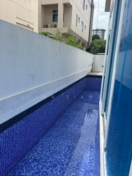 ❤️GIANT⚡️Brand-New 5 Levels Semi-D In Tanglin District 10! Nearby MRT with Pool & Lift, Coronation Road / King’s Road / Prince of Wales Road, 4 Bedrooms, 7,000 sqft, Semi-Detached House For Sale, by Lynn Tiang, 60134103 - PropertyGuru.com.sg