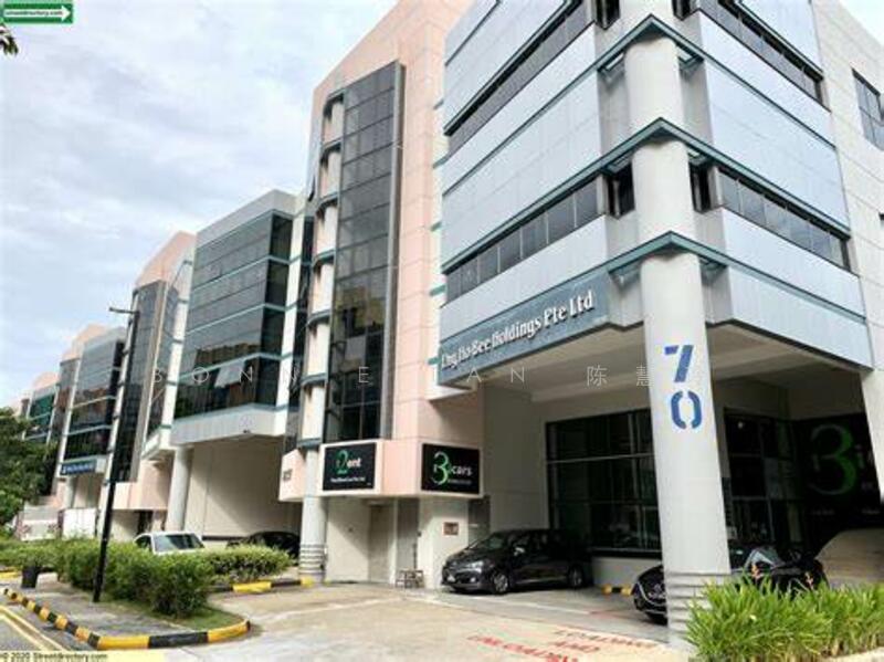 Ubi Techpark, 10 Ubi Crescent, 2,200 sqft, Light Industrial (B1) For Sale, by Bonnie Tan 陈慧玲, 60134128 - CommercialGuru.com.sg