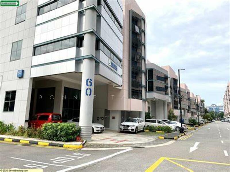 Ubi Techpark, 10 Ubi Crescent, 2,200 sqft, Light Industrial (B1) For Sale, by Bonnie Tan 陈慧玲, 60134128 - CommercialGuru.com.sg