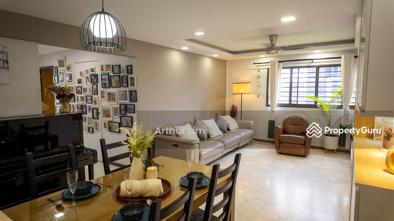 Living & Dining Room