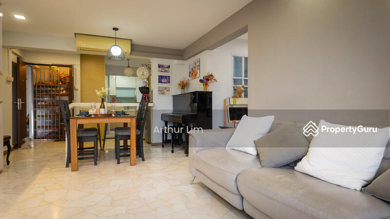 Living & Dining Hall