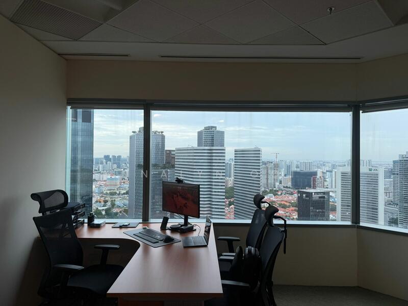 Suntec City Tower, 8 Temasek Boulevard, 4,833 sqft, Office For Sale, by Annalyn Ooi, 60134186 - Study - CommercialGuru.com.sg