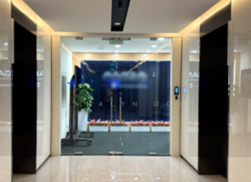 Suntec City Tower, 8 Temasek Boulevard, 4,833 sqft, Office For Sale, by Annalyn Ooi, 60134186 - Lobby - CommercialGuru.com.sg