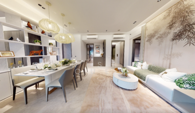 For Sale - C.H.E.A.P! Don't miss out! Unblocked Greenery & Park View!