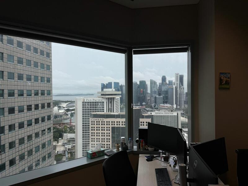Suntec City Tower, 8 Temasek Boulevard, 2,336 sqft, Office For Sale, by Annalyn Ooi, 60134313 - View - CommercialGuru.com.sg