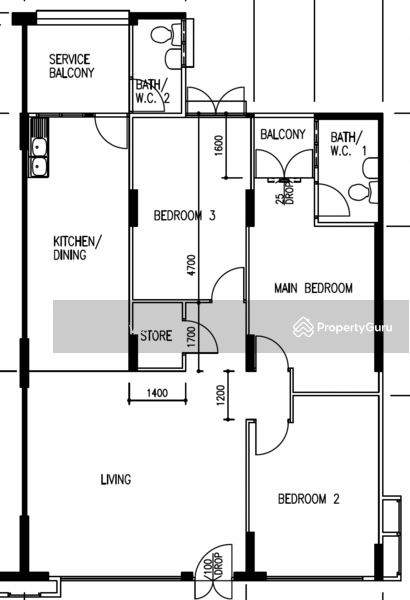 For Sale 875 Woodlands Street 82