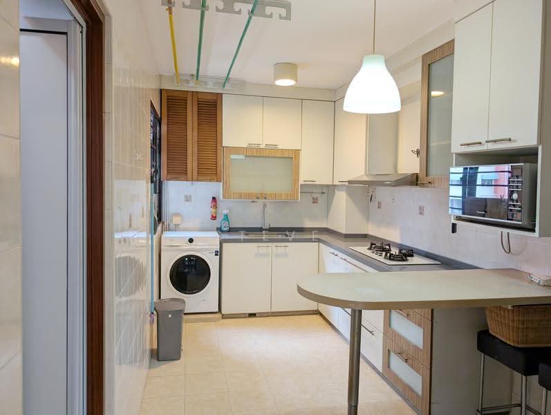 816 Jellicoe Road, 816 Jellicoe Road, Farrer Park / Serangoon Rd, 3 Bedrooms, 1,184 sqft, HDB Flat For Rent, by Steve Phua, 60134398 - Kitchen - PropertyGuru.com.sg