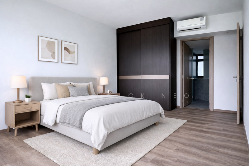 KI Residences At Brookvale Condominium For Sale at S$ 2,280,000 | PropertyGuru Singapore - Bedroom