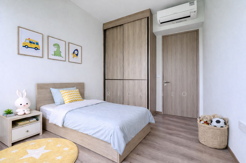 KI Residences At Brookvale Condominium For Sale at S$ 2,280,000 | PropertyGuru Singapore - Bedroom