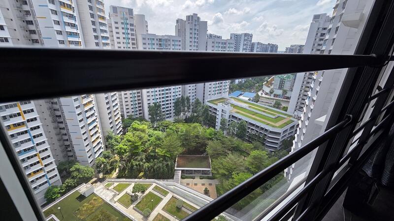 Greenery view