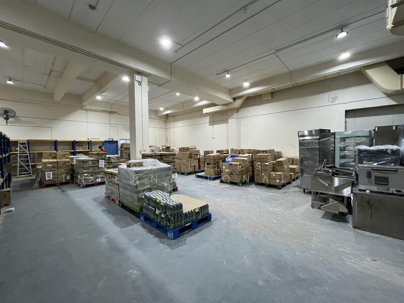 Food Production Factory with Mezzanine Floor and 2-storey Block, Admiralty / Woodlands, 78,141 sqft, Factory / Workshop (B2) For Sale, by RAPHAEL LEE, 60134464 - CommercialGuru.com.sg