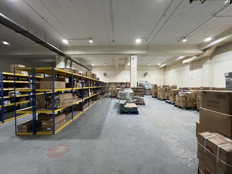 Food Production Factory with Mezzanine Floor and 2-storey Block, Admiralty / Woodlands, 78,141 sqft, Factory / Workshop (B2) For Sale, by RAPHAEL LEE, 60134464 - CommercialGuru.com.sg