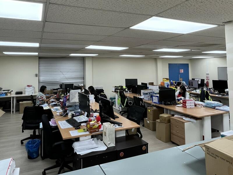 Food Production Factory with Mezzanine Floor and 2-storey Block, Admiralty / Woodlands, 78,141 sqft, Factory / Workshop (B2) For Sale, by RAPHAEL LEE, 60134464 - CommercialGuru.com.sg