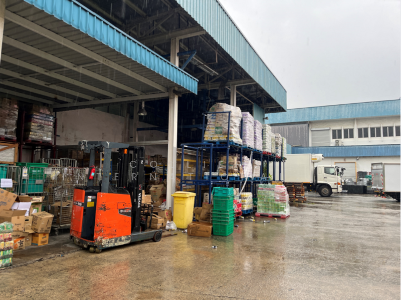 Food Production Factory with Mezzanine Floor and 2-storey Block, Admiralty / Woodlands, 78,141 sqft, Factory / Workshop (B2) For Sale, by RAPHAEL LEE, 60134464 - CommercialGuru.com.sg