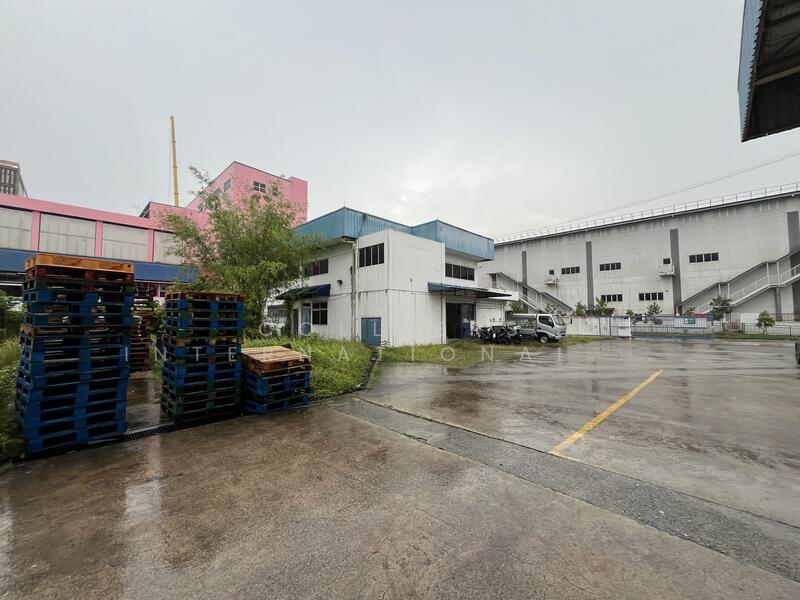 Food Production Factory with Mezzanine Floor and 2-storey Block, Admiralty / Woodlands, 78,141 sqft, Factory / Workshop (B2) For Sale, by RAPHAEL LEE, 60134464 - CommercialGuru.com.sg