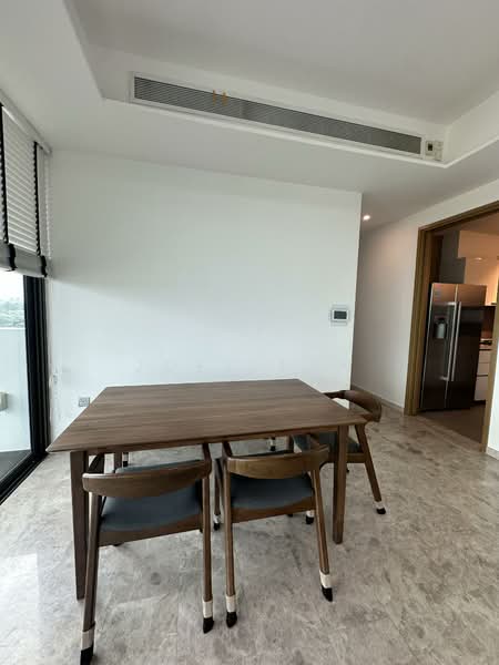 Skyline Residences, 608 Telok Blangah Road, 4 Bedrooms, 1,722 sqft, Condominium For Rent, by Joel Tan, 60134465 - Dining Room - PropertyGuru.com.sg