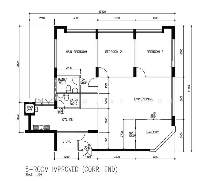 For Sale 799 Yishun Ring Road