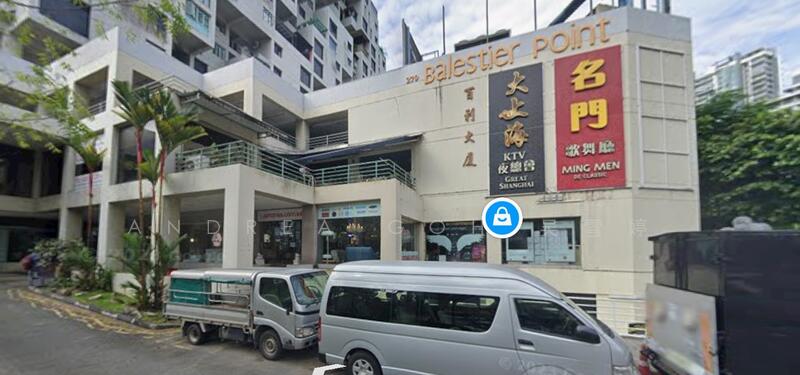 Balestier Point, 279 Balestier Road, 538 sqft, Mall Shop For Sale, by Andrea Goh 吴雪婷, 60134528 - Exterior - CommercialGuru.com.sg
