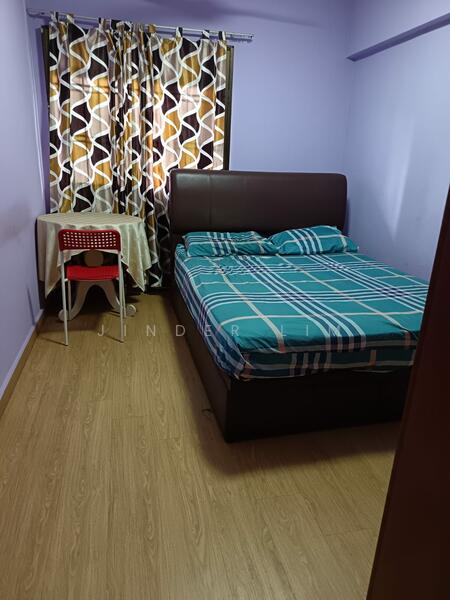 Bedroom