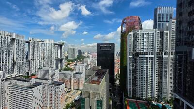 For Rent - One Bernam