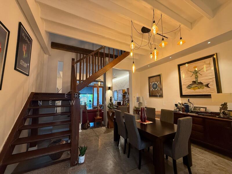 For Rent - Karikal Lane