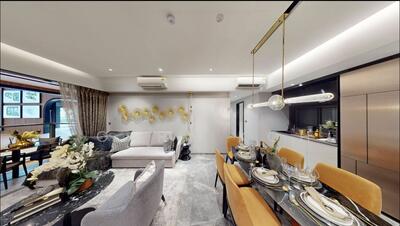 For Rent - One Bernam