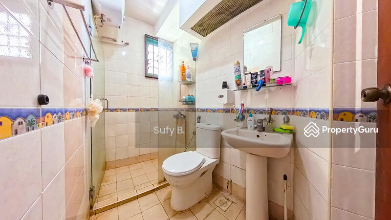 Common Bathroom