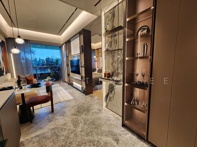 For Sale - W Residences Marina View - Singapore