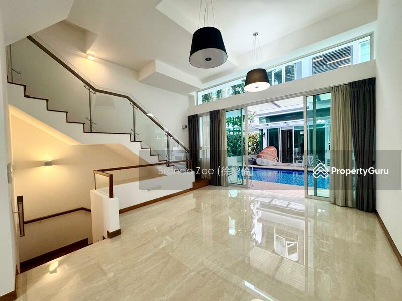 For Sale, resort-style cluster house in Sunrise Terrace