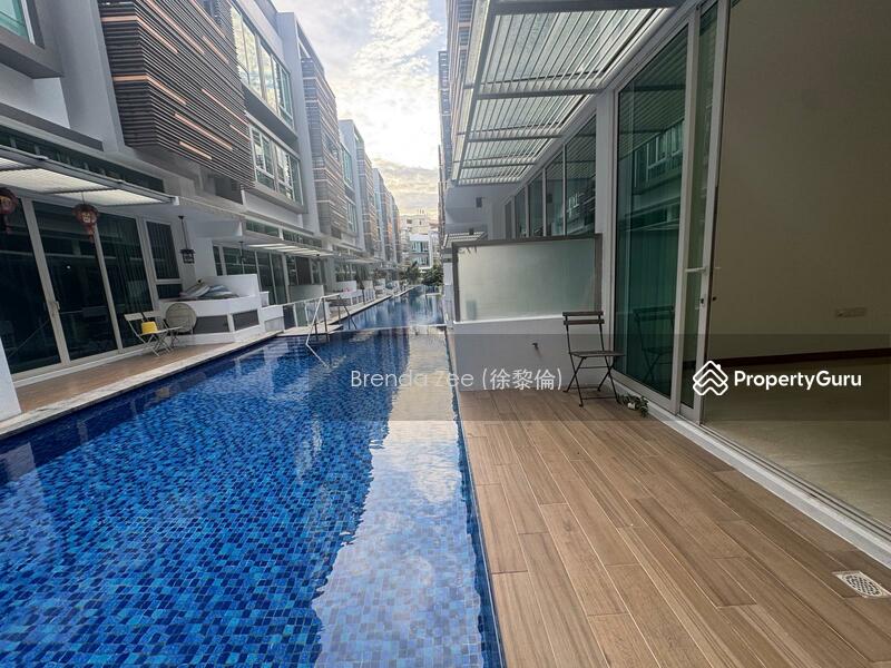 For Sale, resort-style cluster house in Sunrise Terrace