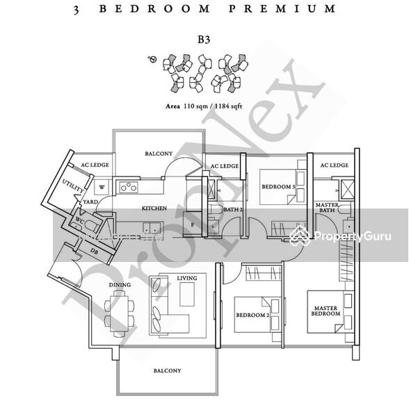 For Rent Seventy St Patrick's