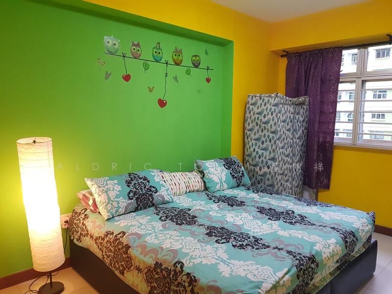 Bedroom