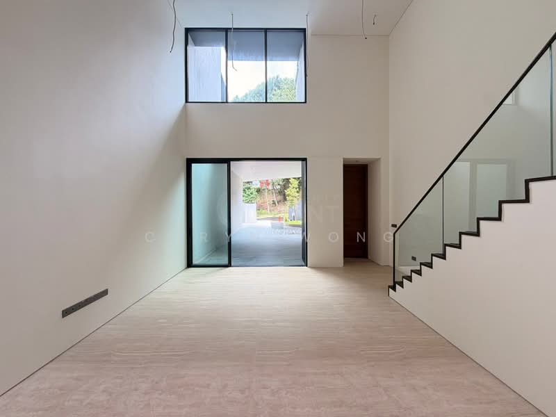 For Sale - ❤️GIANT⚡️The Harbour Residences: Newly Built Inter-Terrace Home