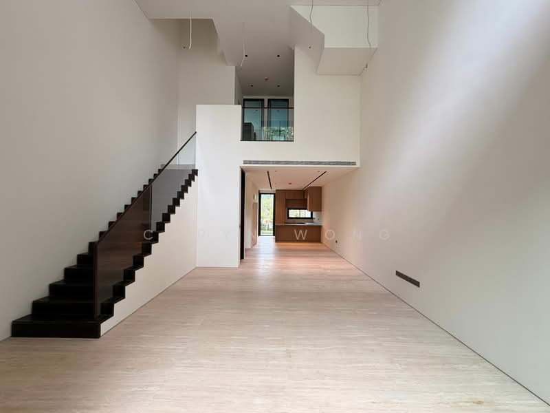 For Sale - ❤️GIANT⚡️The Harbour Residences: Newly Built Inter-Terrace Home