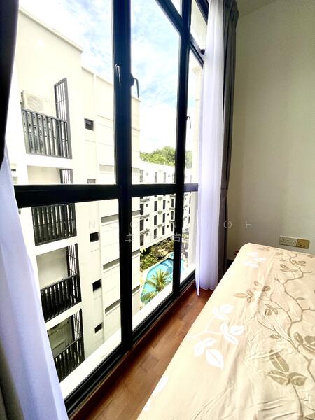 Harbourlights, 66 Telok Blangah Road, Room Rental, 100 sqft, Apartment For Rent, by Lincoln Toh 卓林肯, 60134675 - Common Bedroom - PropertyGuru.com.sg