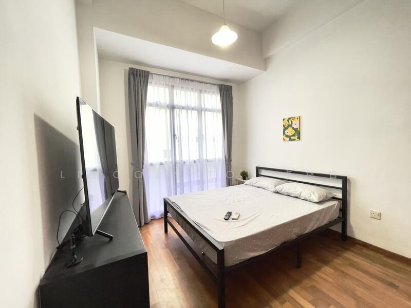 Harbourlights, 66 Telok Blangah Road, Room Rental, 100 sqft, Apartment For Rent, by Lincoln Toh 卓林肯, 60134675 - Master Bedroom - PropertyGuru.com.sg