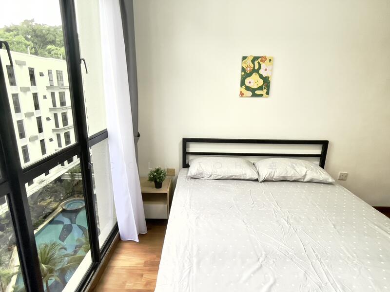 Harbourlights, 66 Telok Blangah Road, Room Rental, 100 sqft, Apartment For Rent, by Lincoln Toh 卓林肯, 60134675 - Master Bedroom - PropertyGuru.com.sg