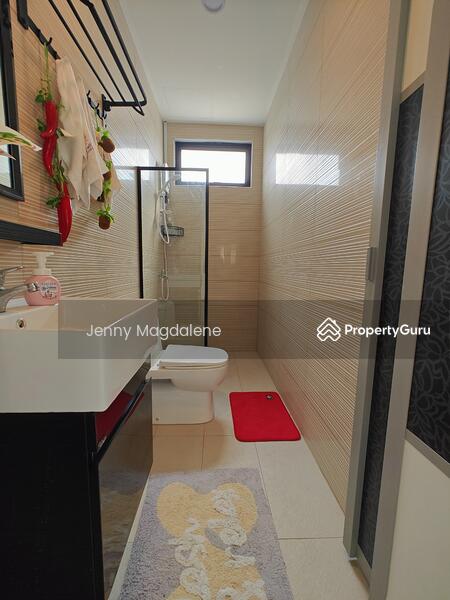 For Rent - New & Spacious 3+Study for rent near Hillview MRT & Nature Park!