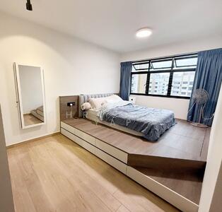 For Rent - 458A Sengkang West Road
