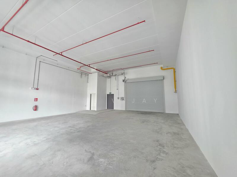 CT Foodnex, 2A-2B Mandai Estate, 1,787 sqft, Factory / Workshop (B2) For Sale, by PN. Vijay, 60134744 - Car Park - CommercialGuru.com.sg