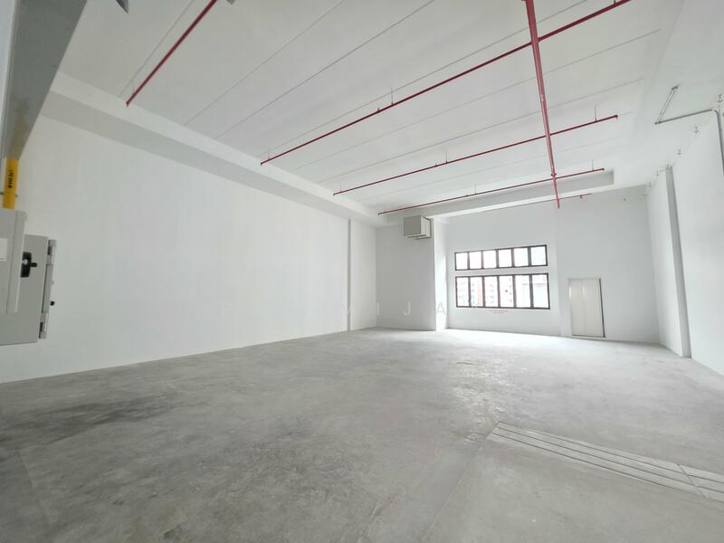 CT Foodnex, 2A-2B Mandai Estate, 1,787 sqft, Factory / Workshop (B2) For Sale, by PN. Vijay, 60134744 - Interior - CommercialGuru.com.sg