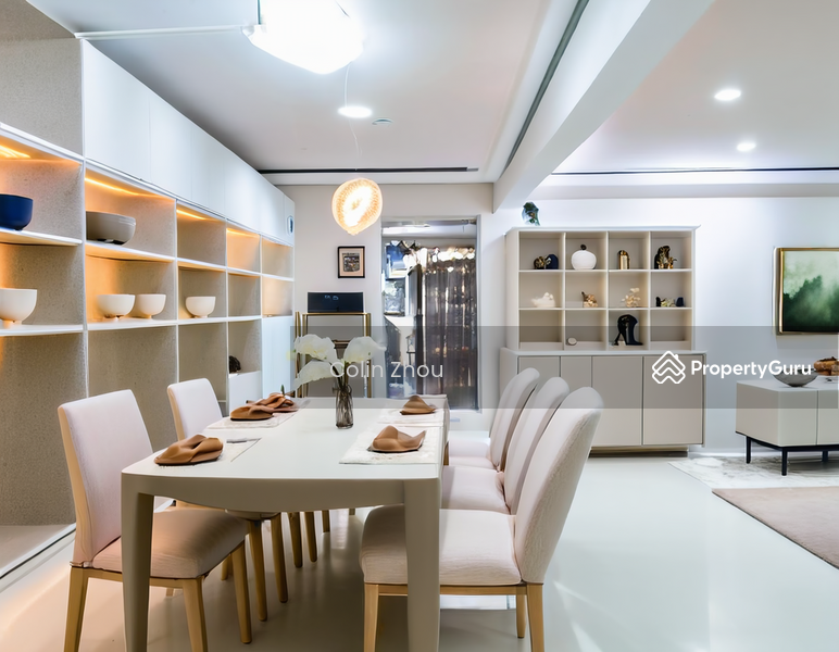 Virtual Staging (Dining)